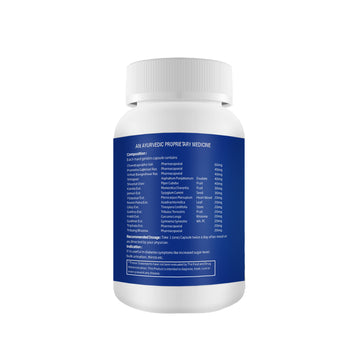 Bhumija Lifesciences Diabolite (Diabetes Care Capsules)